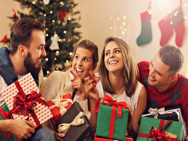 英語でクリスマスメッセージを送ろう アメリカでよく使う４つのフレーズ