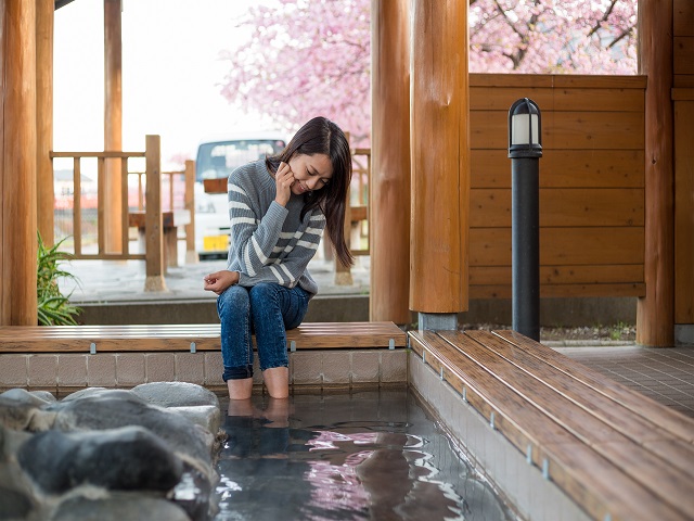 英語で日本の 温泉 文化を広めよう 温泉 に関する英語表現集４０選