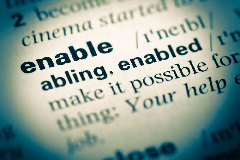 Enableの意味と使い方 Enable A To Doの例文も紹介
