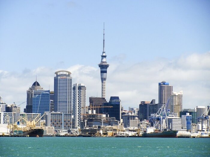 ニュージーランド 有名な場所 有名なもの 建物 おすすめ 観光地 スポット