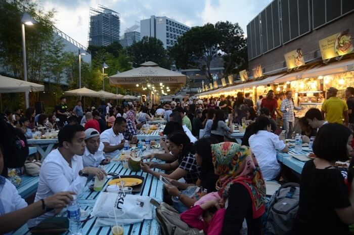 シンガポール 有名な食べ物 ランキング 一覧 シンガポールにしかない 食べ歩き