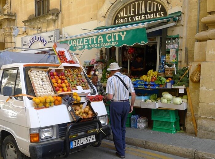 マルタ 有名な食べ物 有名な食べ物ランキング うさぎ料理 スイーツ 伝統料理 お菓子 マルタ共和国
