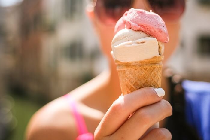 アイス 英語 アイスキャンディー アイスクリーム ソフトクリーム 種類 棒アイス