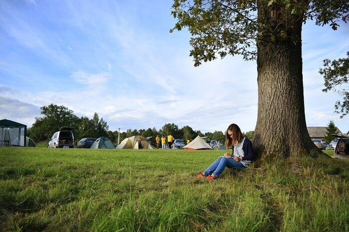 グランピング 英語 Glamping キャンプ フレーズ グランピング施設 絵文字 グランピングに行く